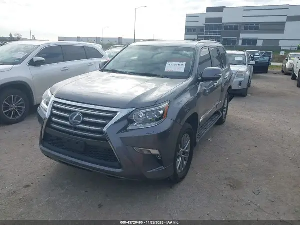 JTJJM7FX5G5139718 2016 LEXUS GX - Image 2