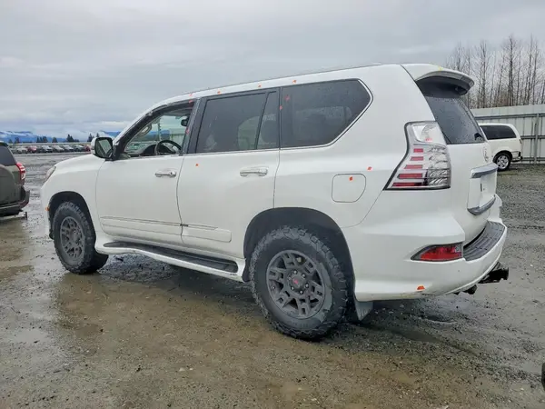 JTJJM7FX5H5155418 2017 LEXUS GX - Image 2