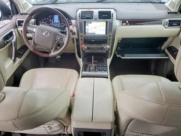 JTJJM7FX5H5155418 2017 LEXUS GX - Image 8