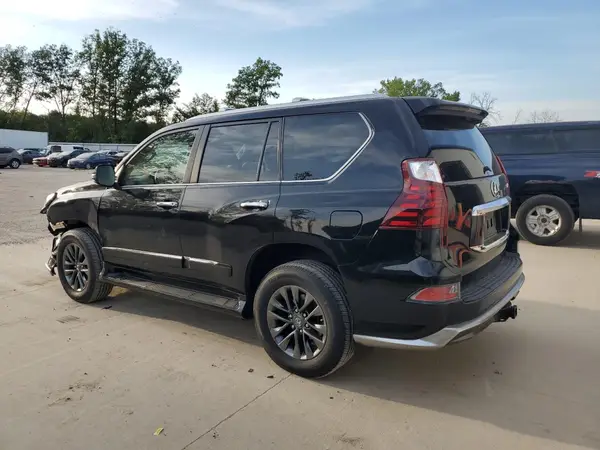 JTJJM7FX5H5157086 2017 LEXUS GX - Image 2