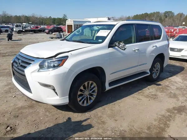 JTJJM7FX5H5159873 2017 LEXUS GX - Image 2