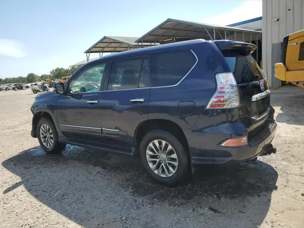 JTJJM7FX5H5160554 2017 LEXUS GX - Image 2