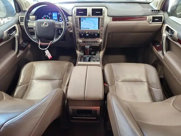 JTJJM7FX5H5172087 2017 LEXUS GX - Image 8