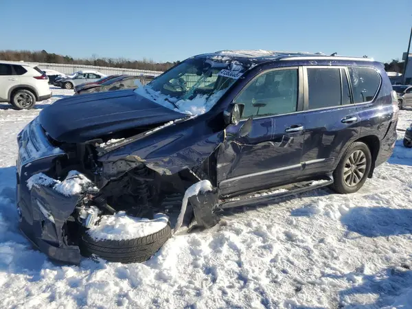JTJJM7FX5J5189462 2018 LEXUS GX - Image 1