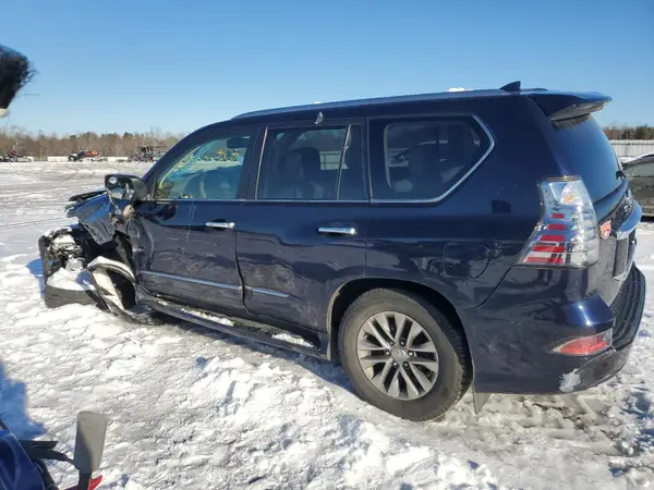 JTJJM7FX5J5189462 2018 LEXUS GX - Image 2
