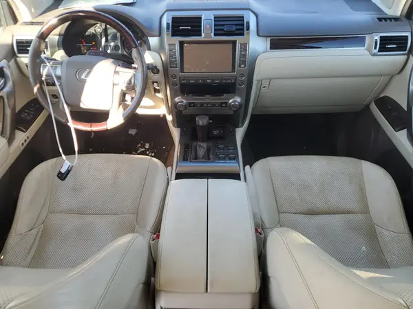JTJJM7FX5J5189462 2018 LEXUS GX - Image 8