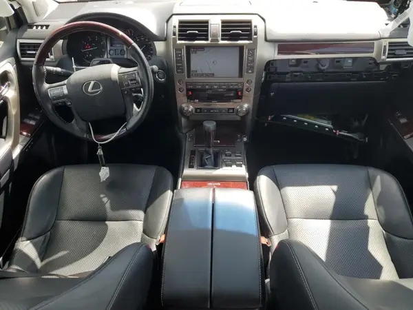 JTJJM7FX5J5197237 2018 LEXUS GX - Image 8