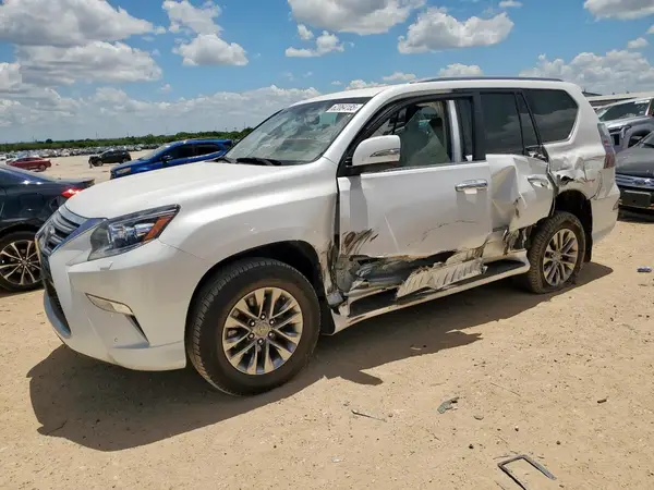 JTJJM7FX5K5225443 2019 LEXUS GX - Image 1