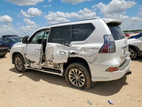 JTJJM7FX5K5225443 2019 LEXUS GX - Image 2