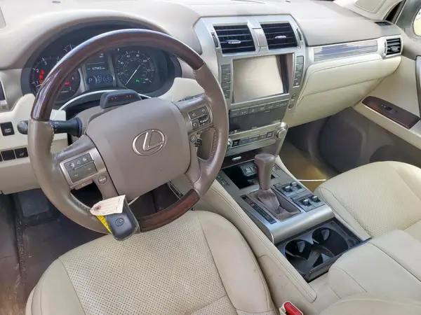 JTJJM7FX5K5225443 2019 LEXUS GX - Image 8