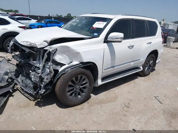 JTJJM7FX5K5229878 2019 LEXUS GX - Image 2