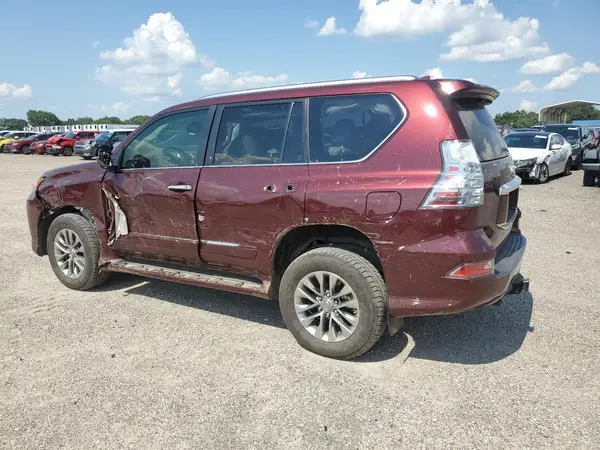 JTJJM7FX5K5232800 2019 LEXUS GX - Image 2