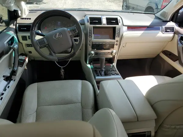 JTJJM7FX5K5232800 2019 LEXUS GX - Image 8