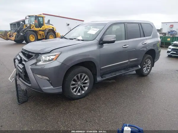 JTJJM7FX6G5128002 2016 LEXUS GX - Image 2