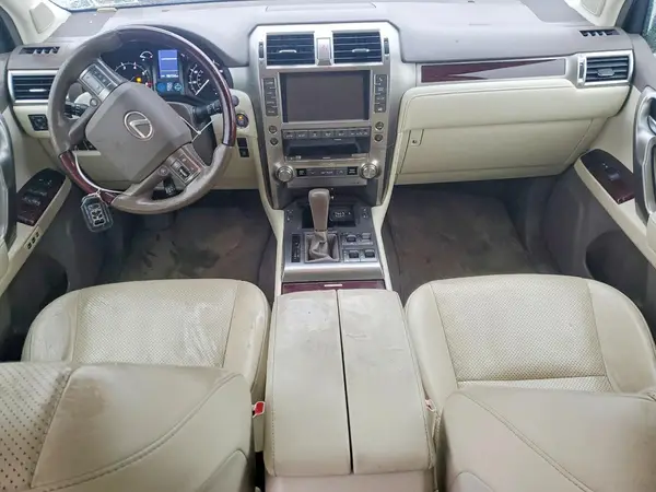 JTJJM7FX6G5128842 2016 LEXUS GX - Image 8
