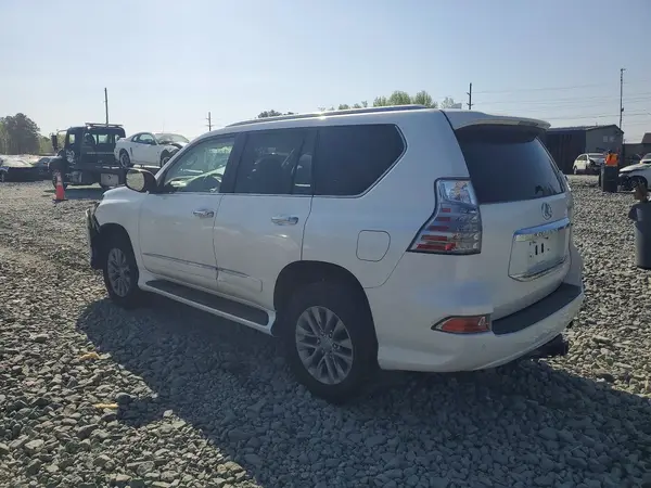 JTJJM7FX6G5137315 2016 LEXUS GX - Image 2