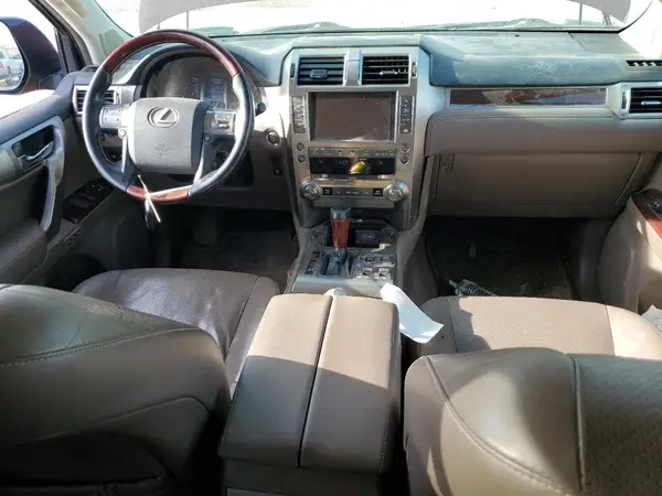JTJJM7FX6G5137590 2016 LEXUS GX - Image 8