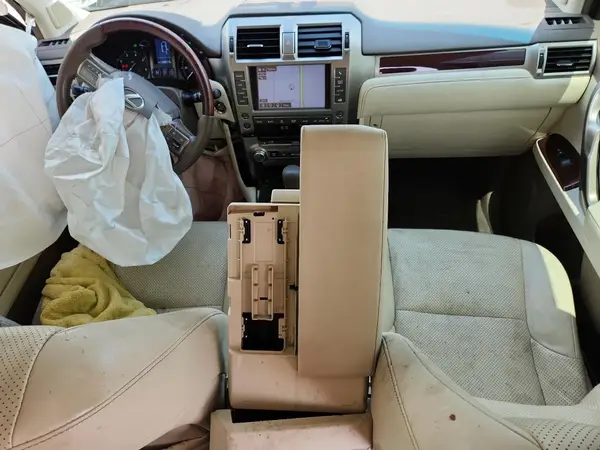 JTJJM7FX6G5138965 2016 LEXUS GX - Image 8