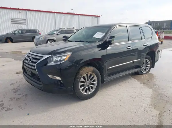 JTJJM7FX6G5148363 2016 LEXUS GX - Image 2