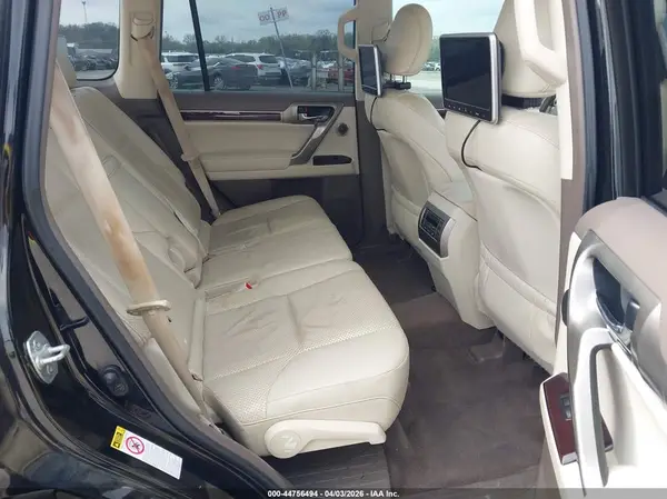 JTJJM7FX6G5148363 2016 LEXUS GX - Image 8