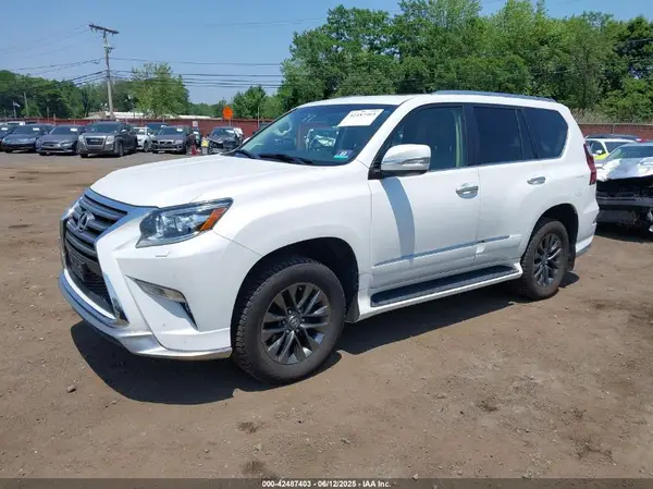 JTJJM7FX6H5149577 2017 LEXUS GX - Image 2