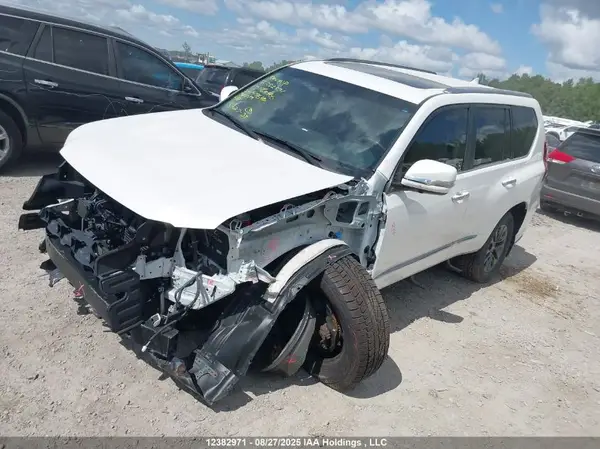 JTJJM7FX6H5149644 2017 LEXUS GX - Image 2