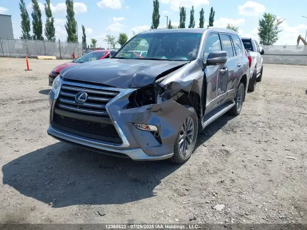 JTJJM7FX6H5150793 2017 LEXUS GX - Image 2