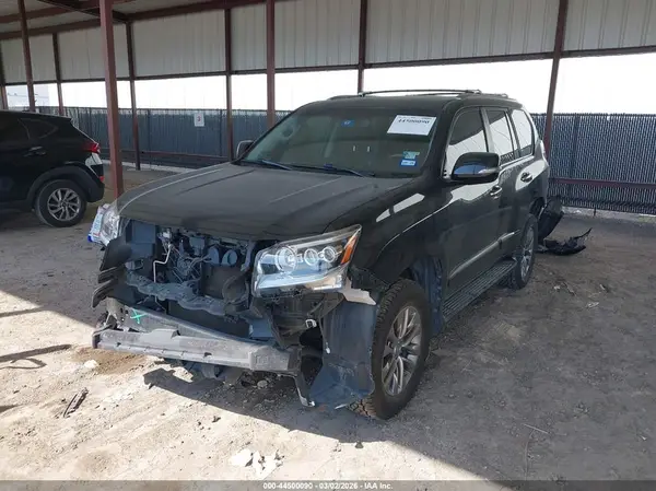 JTJJM7FX6H5156495 2017 LEXUS GX - Image 2