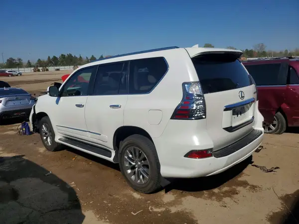 JTJJM7FX6H5162359 2017 LEXUS GX - Image 2