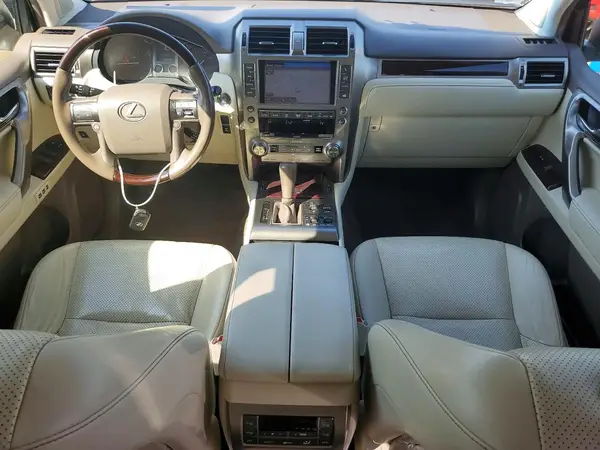 JTJJM7FX6H5162359 2017 LEXUS GX - Image 8