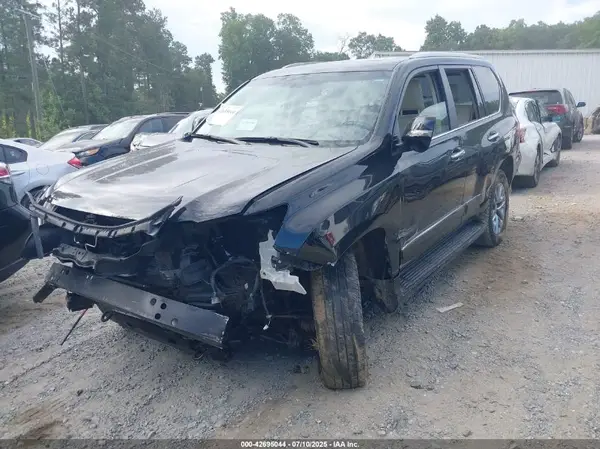 JTJJM7FX6H5165035 2017 LEXUS GX - Image 2