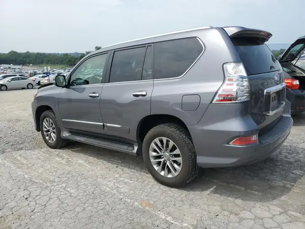 JTJJM7FX6H5169831 2017 LEXUS GX - Image 2