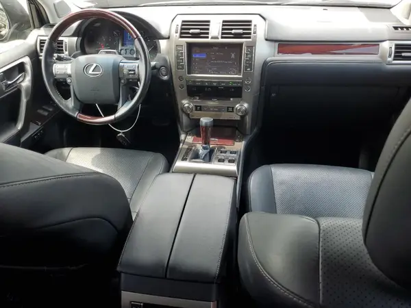 JTJJM7FX6H5169831 2017 LEXUS GX - Image 8