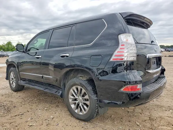 JTJJM7FX6H5173670 2017 LEXUS GX - Image 2