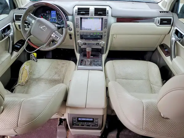 JTJJM7FX6H5173670 2017 LEXUS GX - Image 8