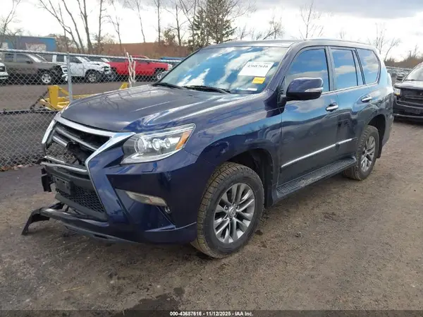 JTJJM7FX6J5188076 2018 LEXUS GX - Image 2