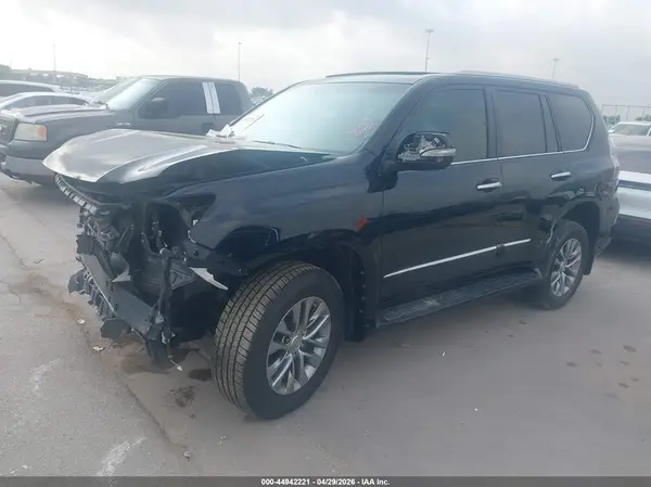 JTJJM7FX6J5197084 2018 LEXUS GX - Image 2
