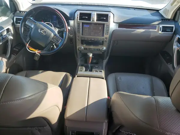 JTJJM7FX6J5205605 2018 LEXUS GX - Image 8