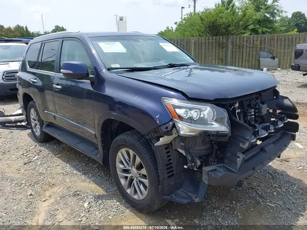 JTJJM7FX6K5221143 2019 LEXUS GX - Image 1