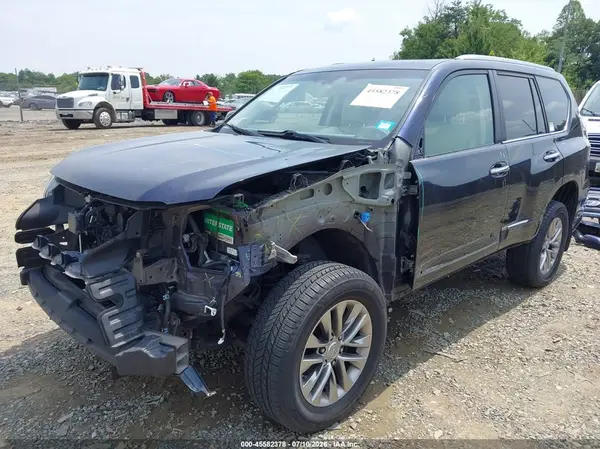 JTJJM7FX6K5221143 2019 LEXUS GX - Image 2