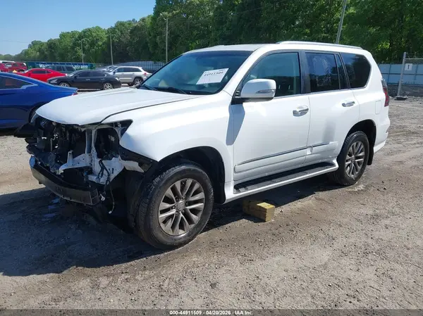 JTJJM7FX7G5126615 2016 LEXUS GX - Image 2