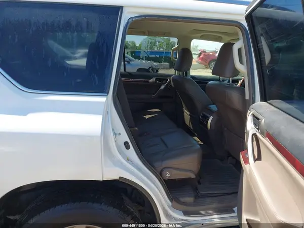 JTJJM7FX7G5126615 2016 LEXUS GX - Image 8