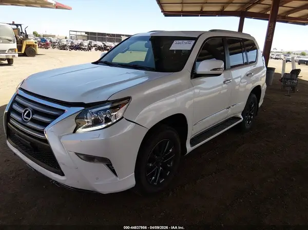 JTJJM7FX7G5140627 2016 LEXUS GX - Image 2