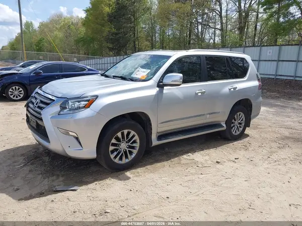 JTJJM7FX7H5150690 2017 LEXUS GX - Image 2