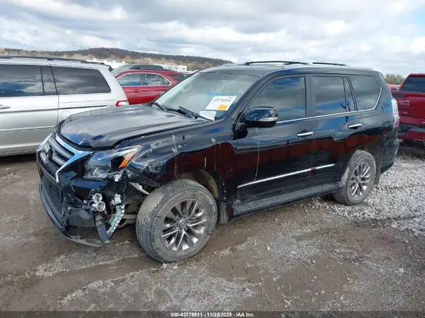 JTJJM7FX7H5159048 2017 LEXUS GX - Image 2