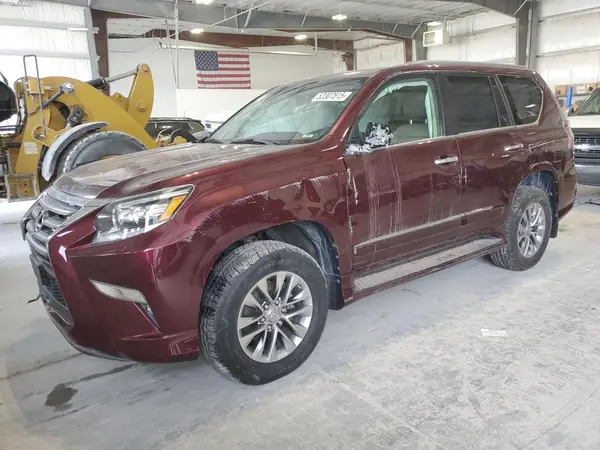 JTJJM7FX7H5159504 2017 LEXUS GX - Image 1