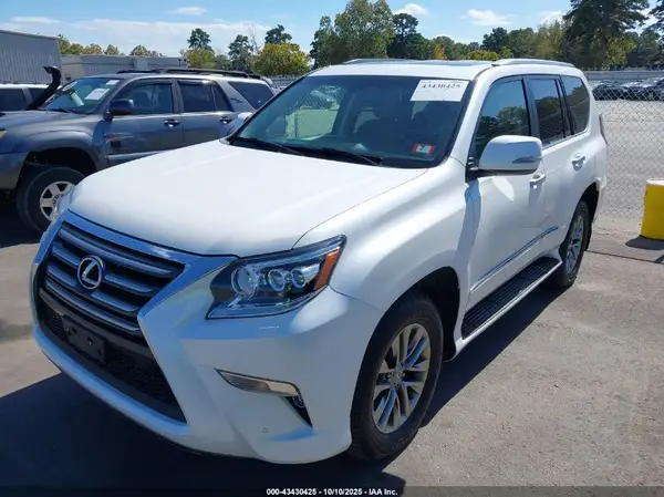 JTJJM7FX7H5168445 2017 LEXUS GX - Image 2