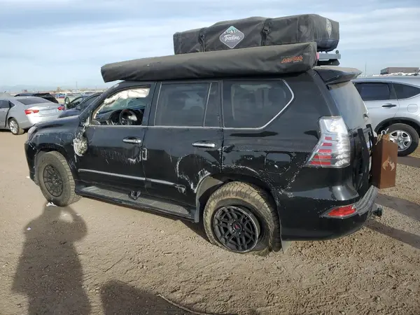 JTJJM7FX7H5170146 2017 LEXUS GX - Image 2