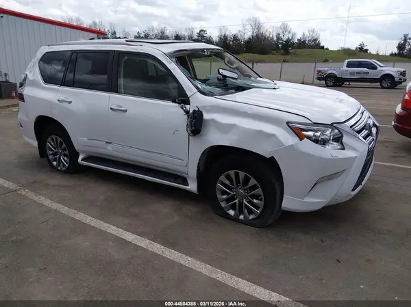 JTJJM7FX7H5180563 2017 LEXUS GX - Image 1