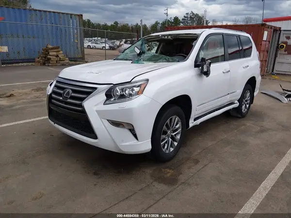 JTJJM7FX7H5180563 2017 LEXUS GX - Image 2